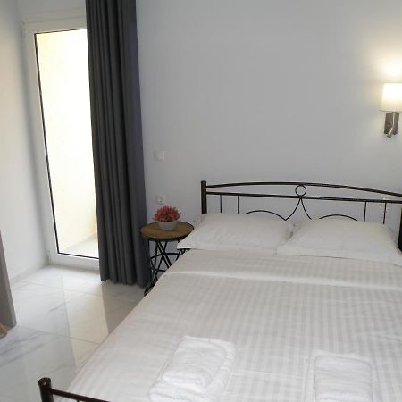 Talos Apartments And Studios Candia Esterno foto