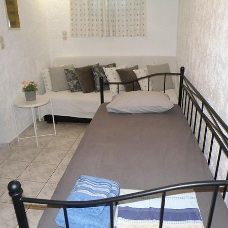 Talos Apartments And Studios Candia Esterno foto
