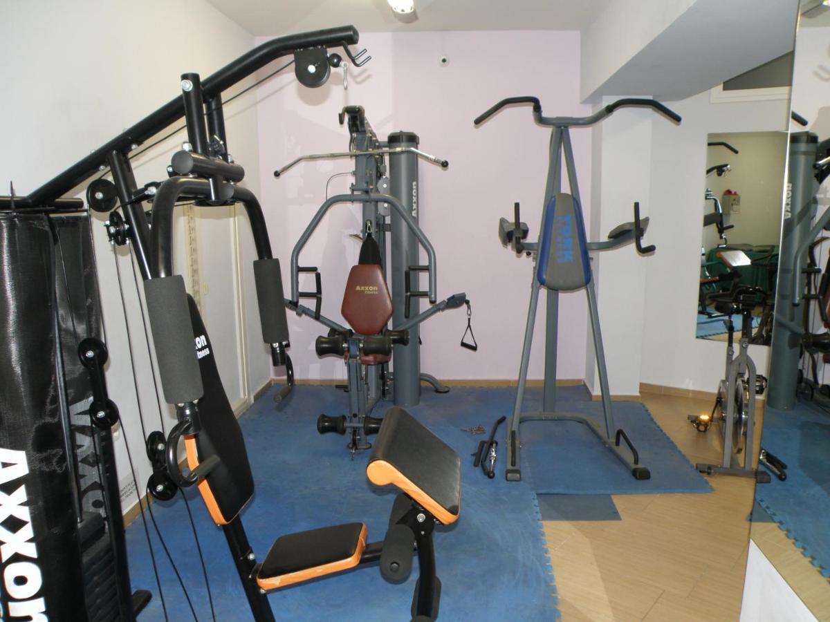 Talos Apartments And Studios Candia Esterno foto