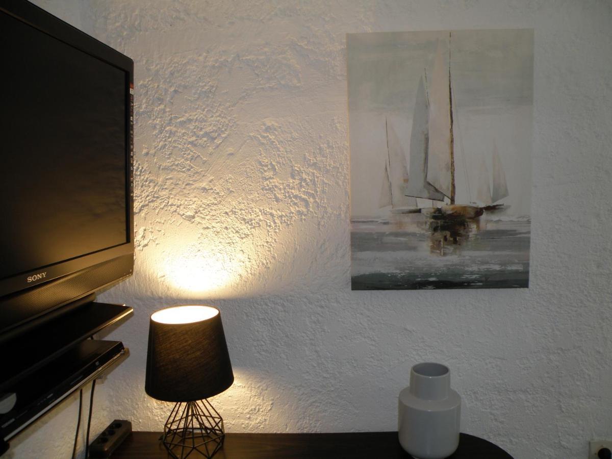 Talos Apartments And Studios Candia Esterno foto