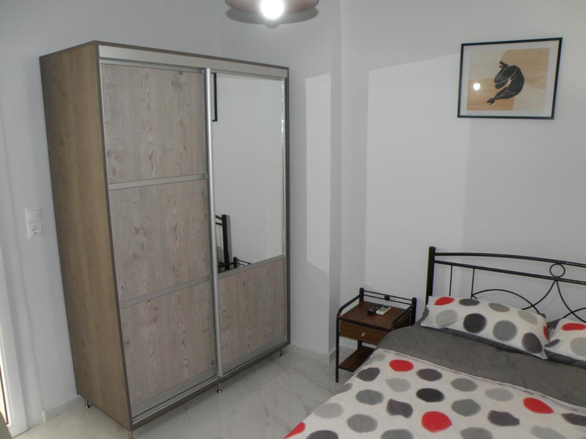 Talos Apartments And Studios Candia Esterno foto