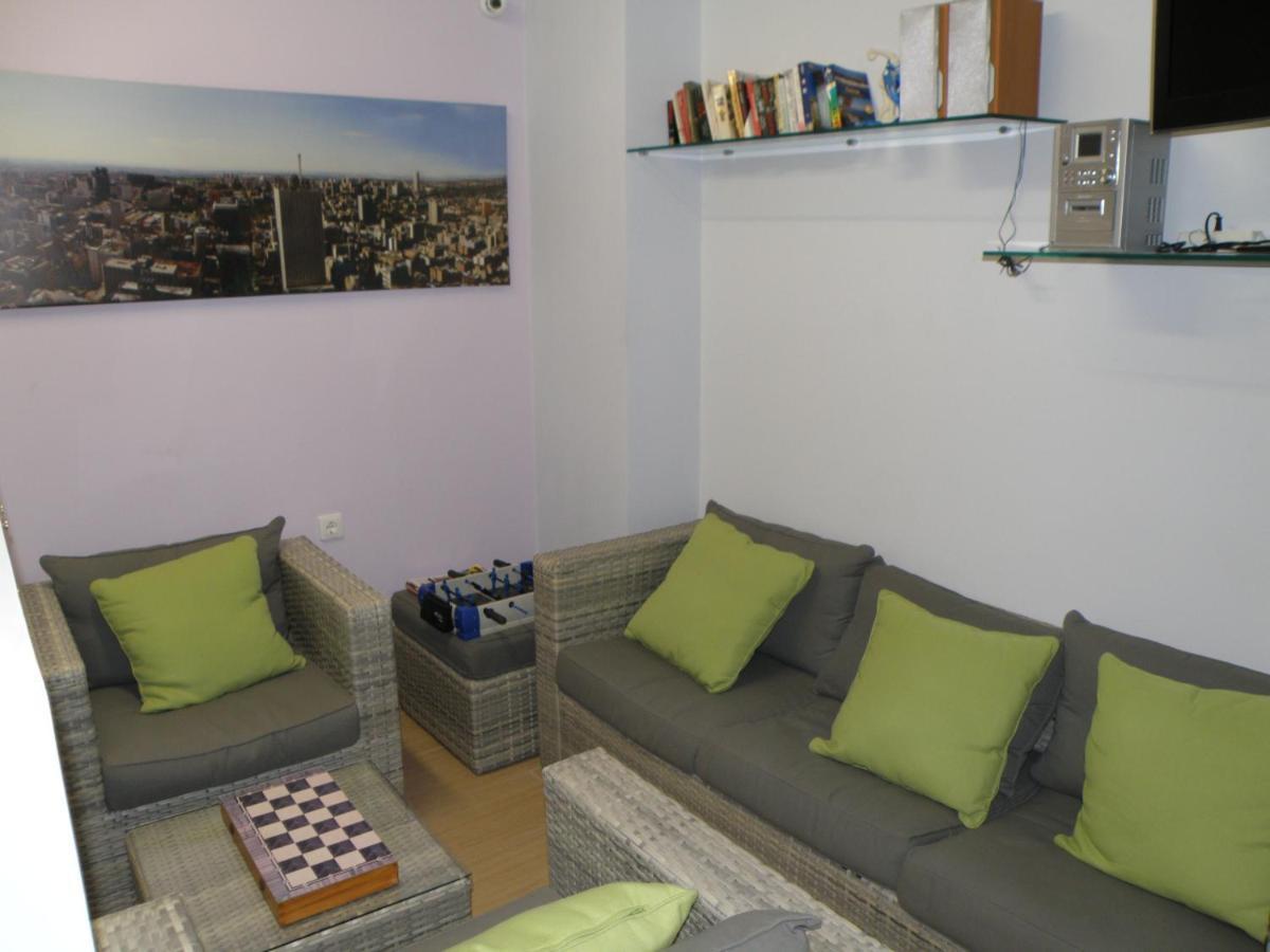 Talos Apartments And Studios Candia Esterno foto