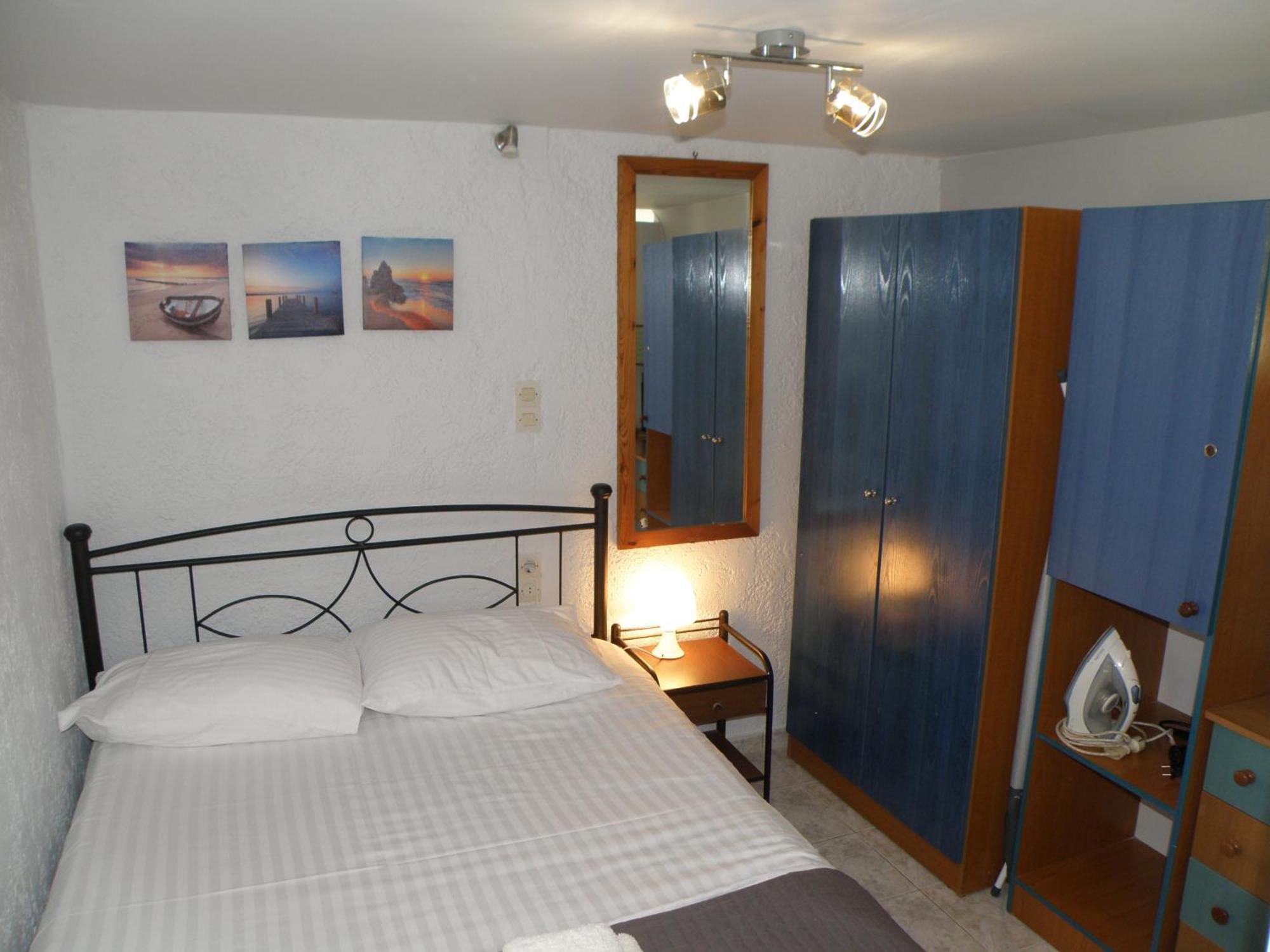 Talos Apartments And Studios Candia Esterno foto