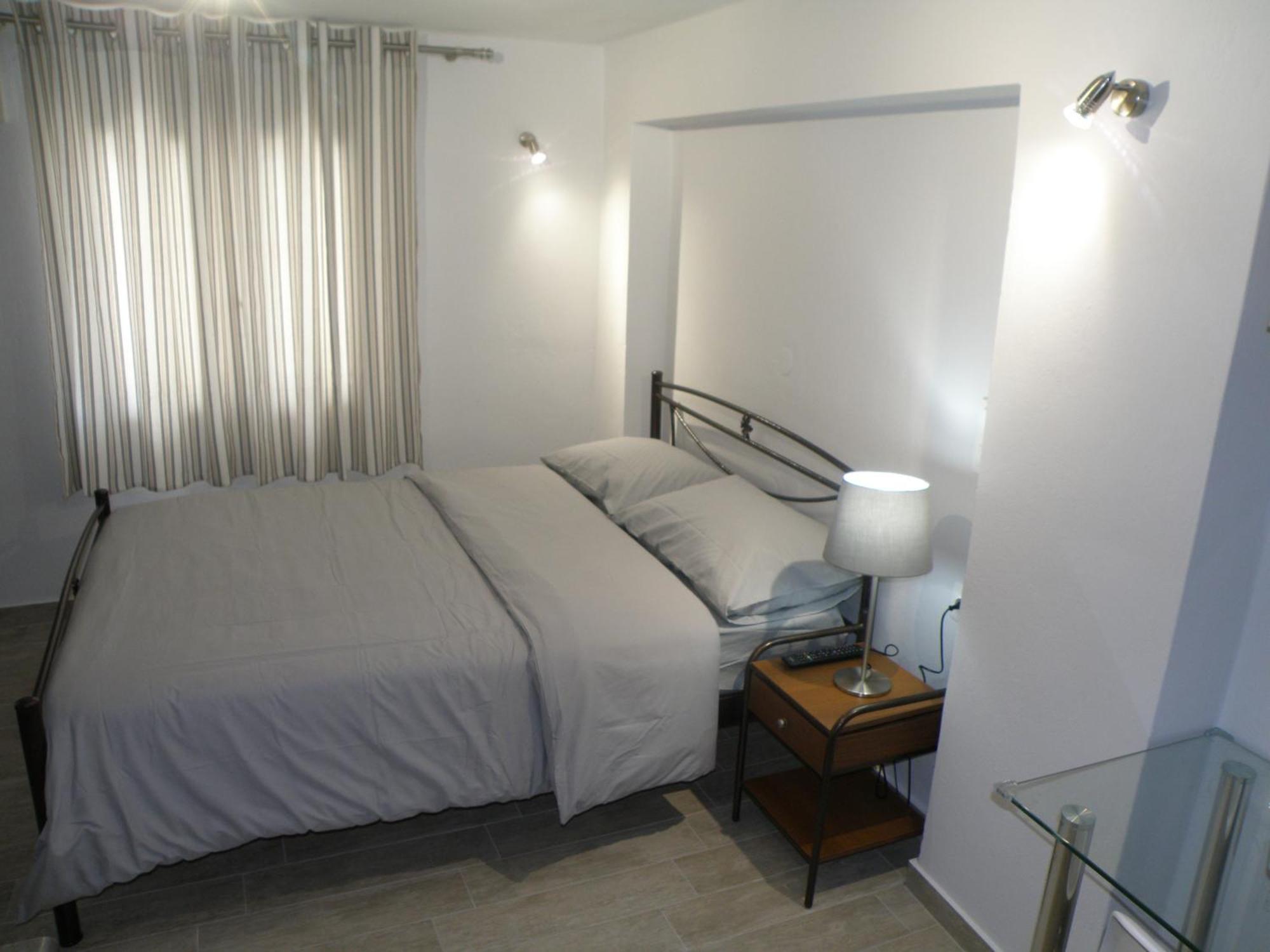 Talos Apartments And Studios Candia Esterno foto