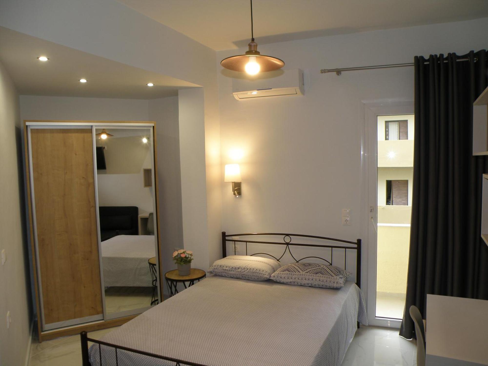 Talos Apartments And Studios Candia Camera foto