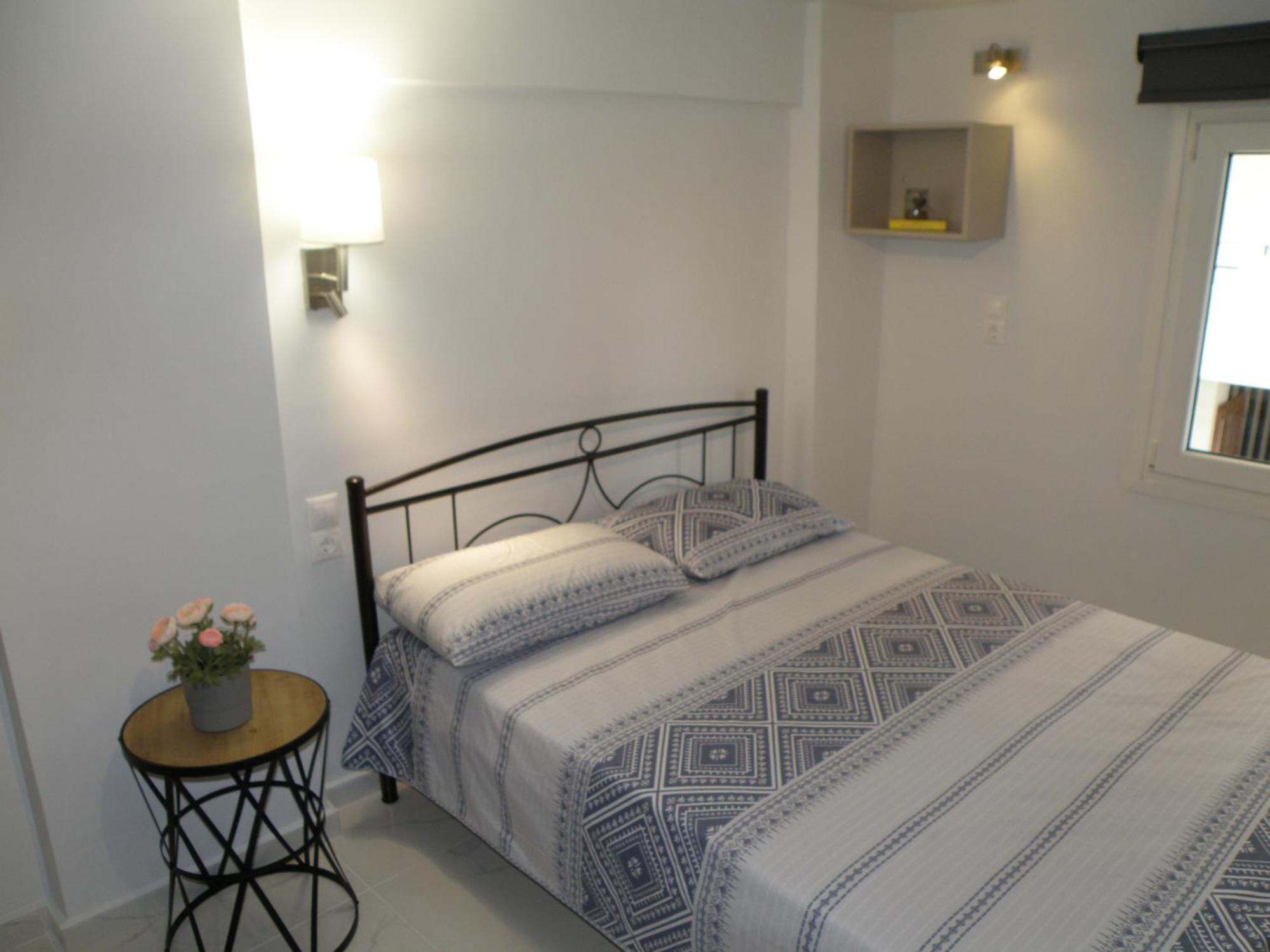 Talos Apartments And Studios Candia Camera foto