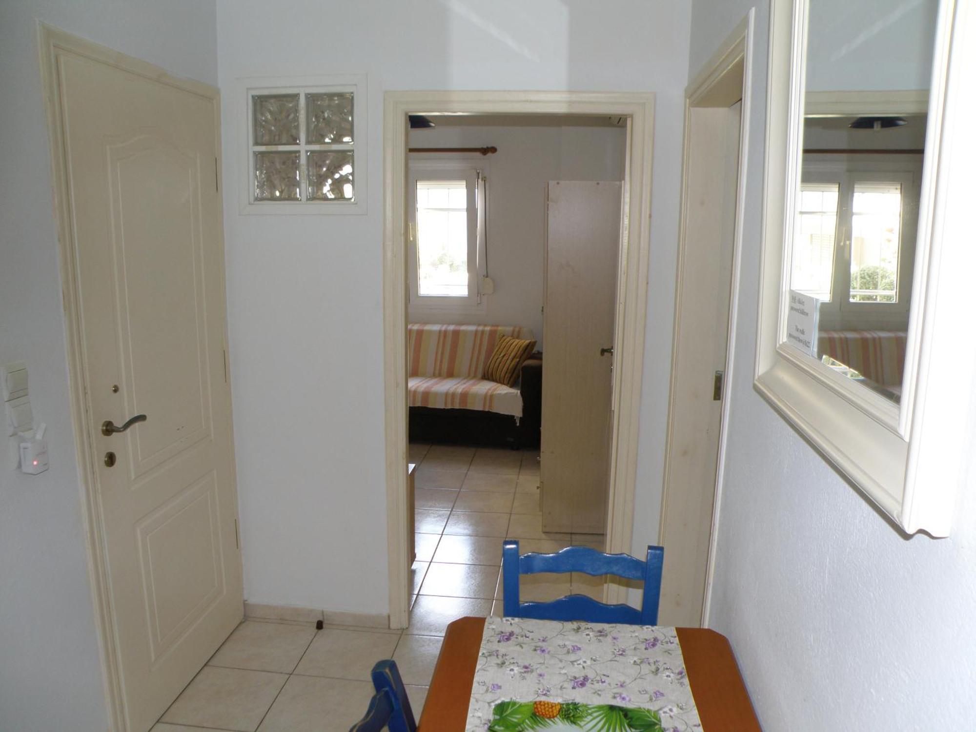 Talos Apartments And Studios Candia Camera foto
