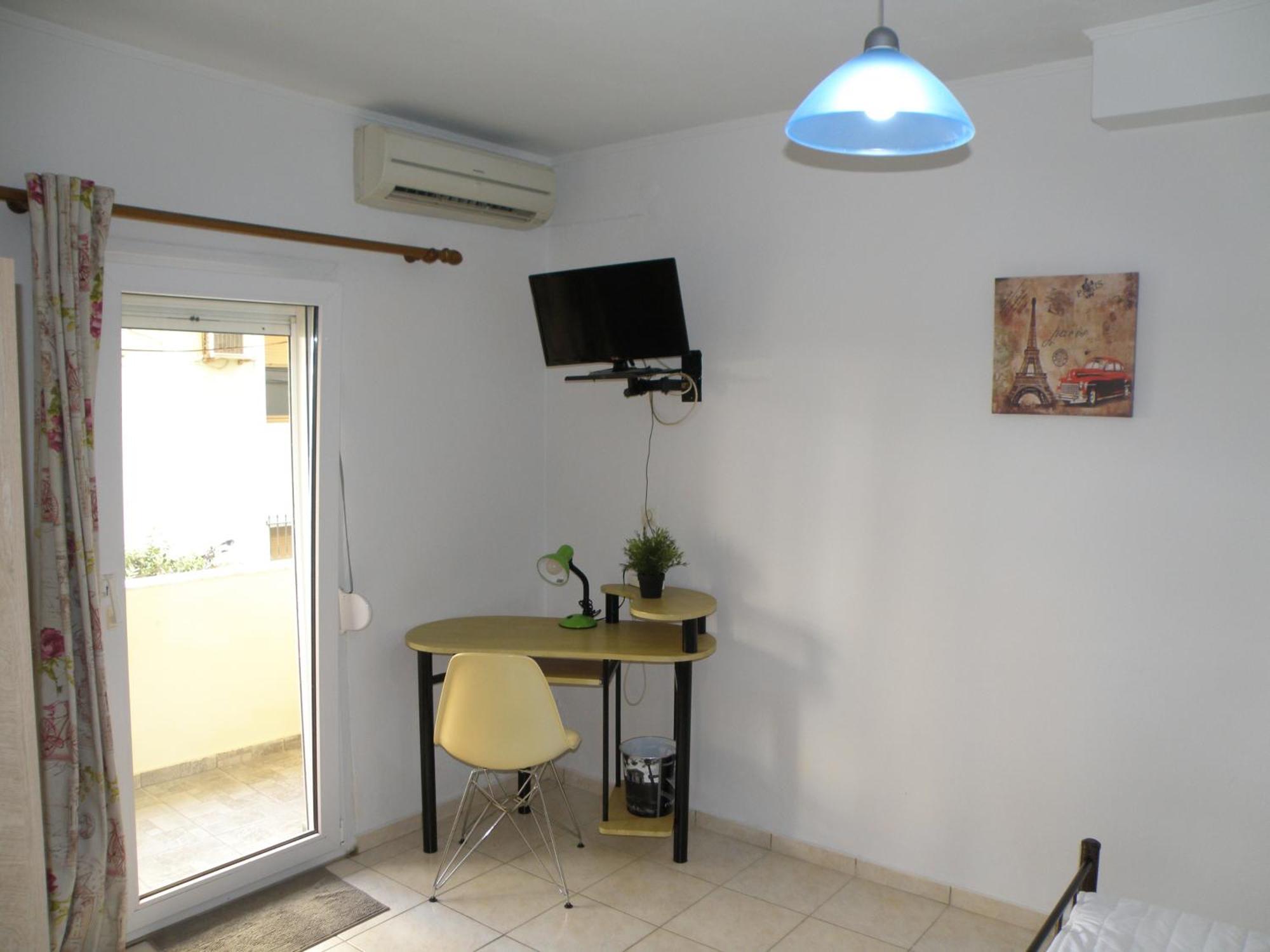 Talos Apartments And Studios Candia Camera foto