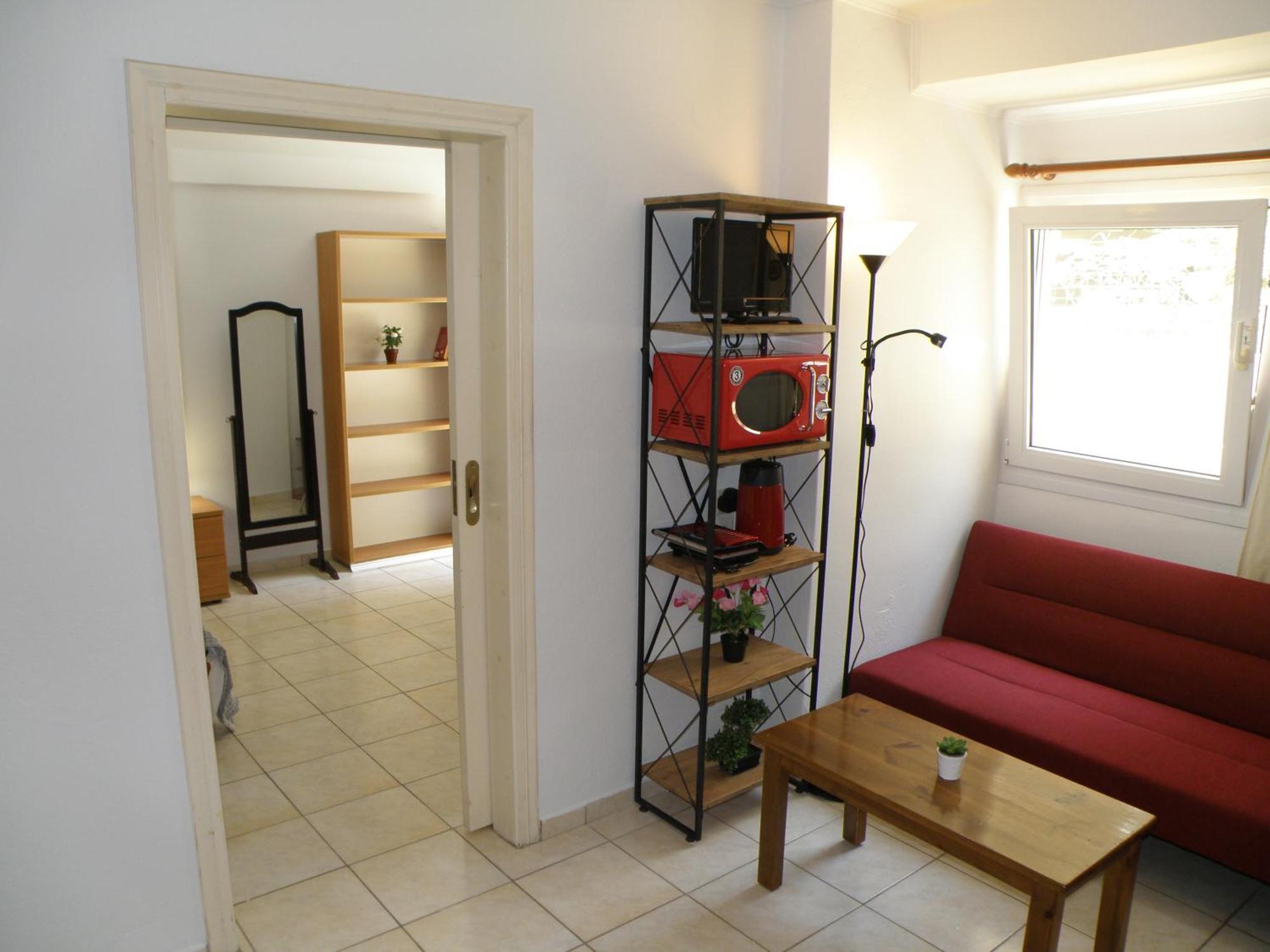 Talos Apartments And Studios Candia Camera foto