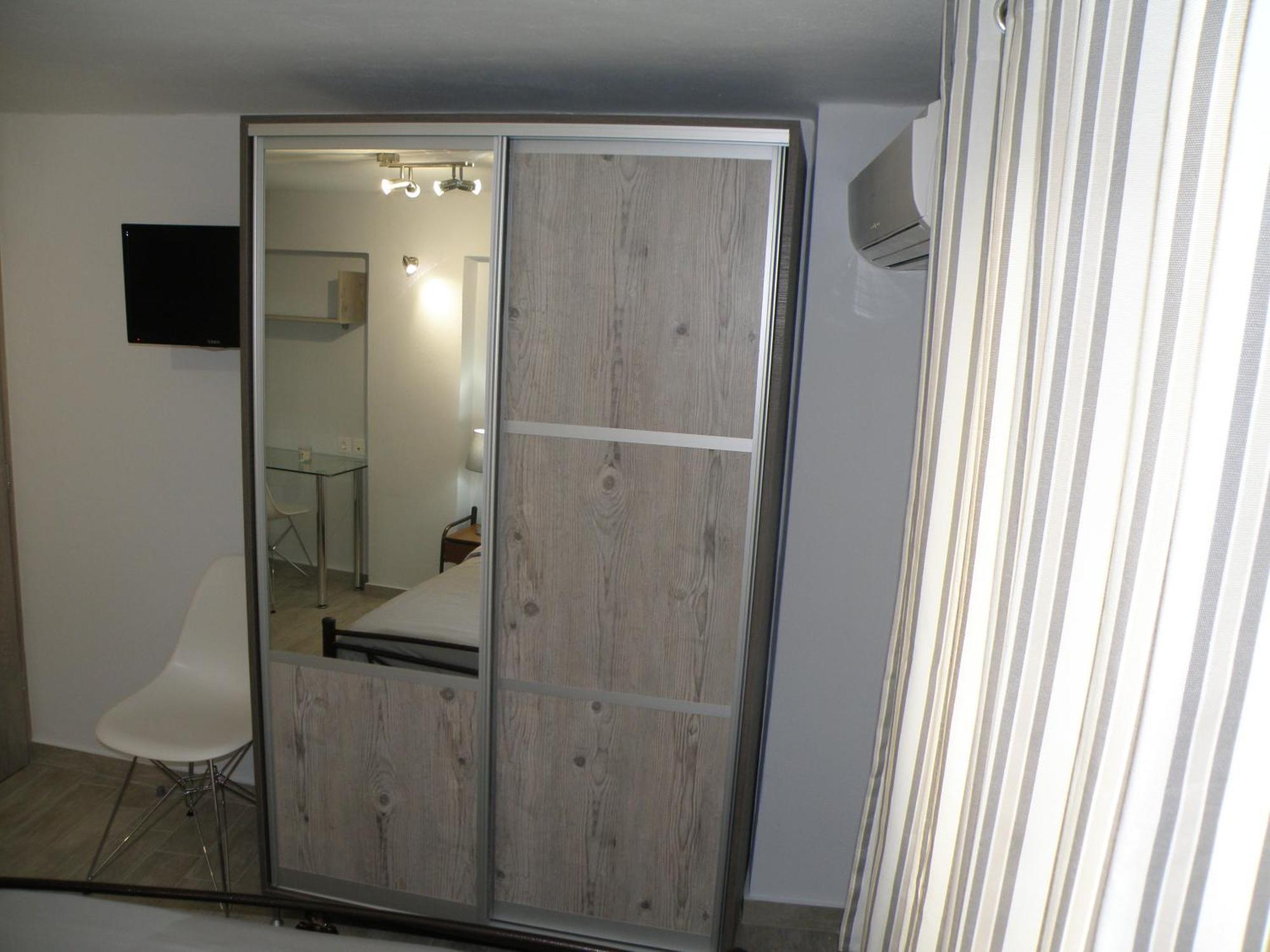 Talos Apartments And Studios Candia Camera foto