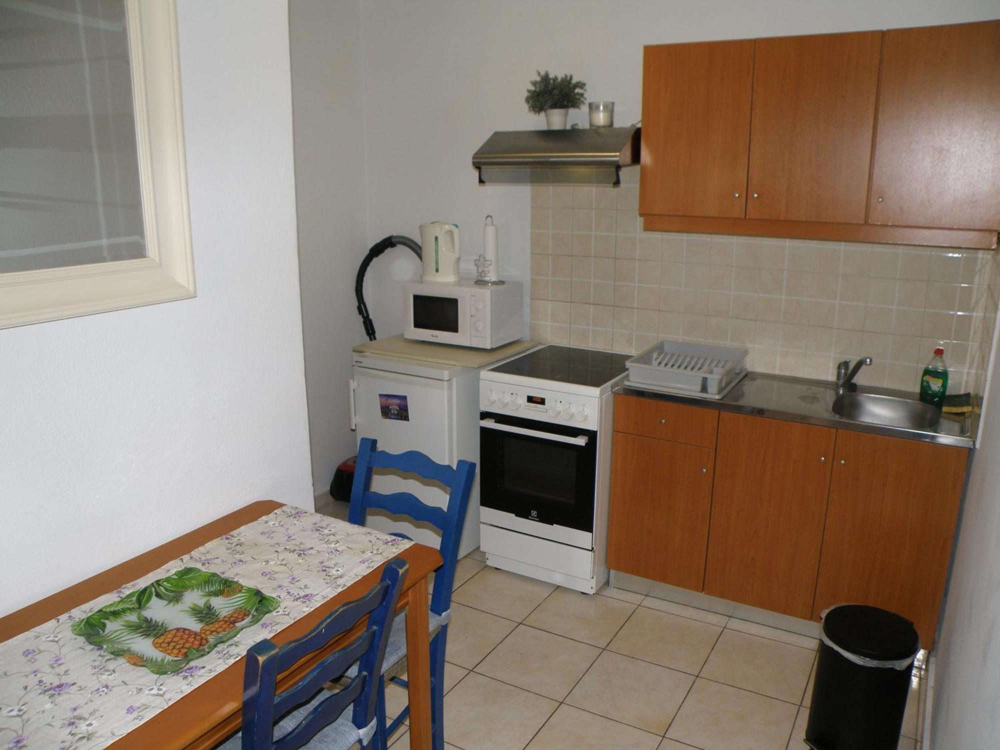 Talos Apartments And Studios Candia Camera foto