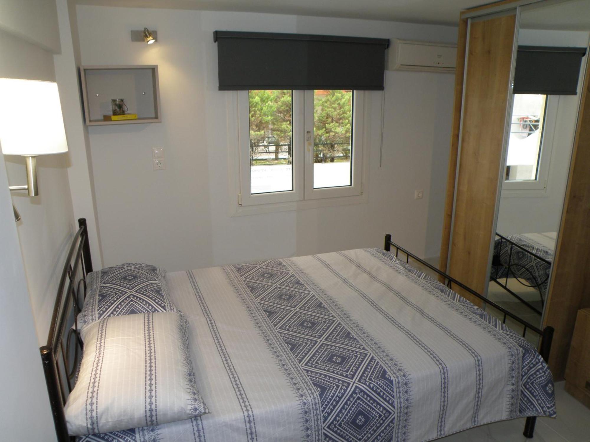 Talos Apartments And Studios Candia Camera foto