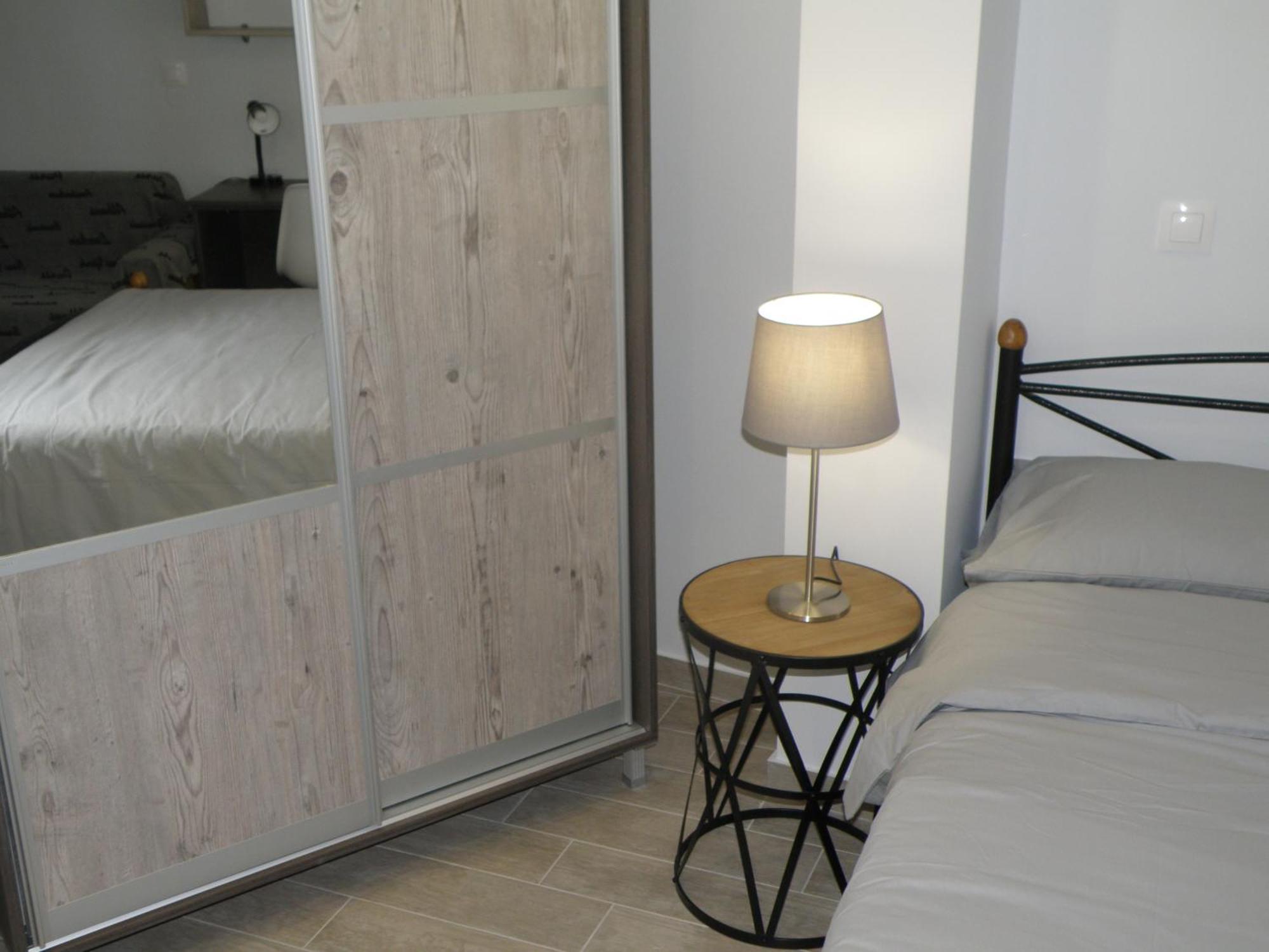 Talos Apartments And Studios Candia Esterno foto